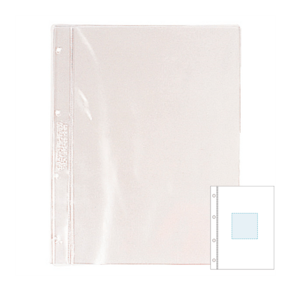 Envelopes para Menus Din-A4 Transparente PVC
